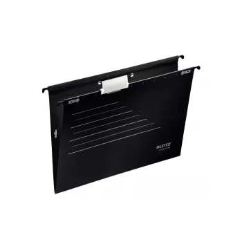 Leitz rippkaust Alpha Active FSC®, A4, must, papp, 348 mm, 260 mm, 90 g
