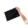Leitz rippkaust Alpha Active FSC®, A4, must, papp, 348 mm, 260 mm, 90 g