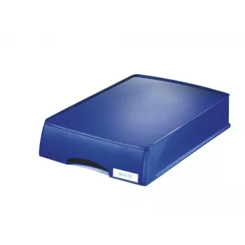 Leitz kirjaalus Sahtliüksus Plus, plastist, sinine, A4, 234 x 325 x 53 mm, 255 mm, 376 mm