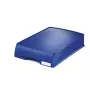 Leitz kirjaalus Sahtliüksus Plus, plastist, sinine, A4, 234 x 325 x 53 mm, 255 mm, 376 mm