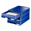 Leitz kirjaalus Sahtliüksus Plus, plastist, sinine, A4, 234 x 325 x 53 mm, 255 mm, 376 mm