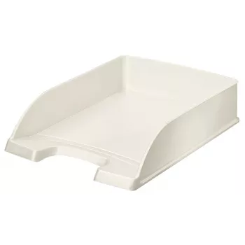 Leitz kirjaalus WOW, Plast, Valge, A4, 242 x 330 x 60 mm, 255 mm, 70 mm