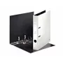 Leitz kangi kaust 180° WOW POB/lamineeritud A4/50mm, A4, kartong, valge, 350 lehte, 5 cm, 52 mm
