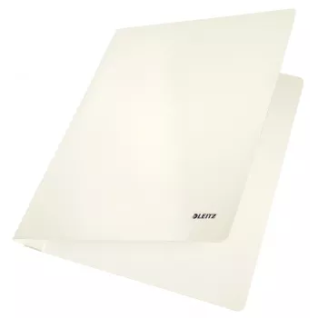Leitz WOW A4 lamefail, A4, kartong, valge, portree, 250 lehte, 80 g/m²