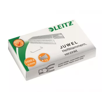Leitz 56400000 klambrid Klambripakk 2000 klambrit