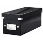 Leitz Click & Store WOW CD hoiukarp, must, papp, 143 mm, 352 mm, 136 mm, 440 g