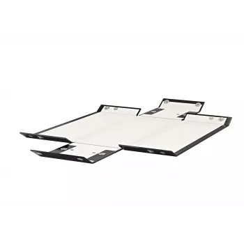 Leitz Click & Store WOW CD hoiukarp, must, papp, 143 mm, 352 mm, 136 mm, 440 g