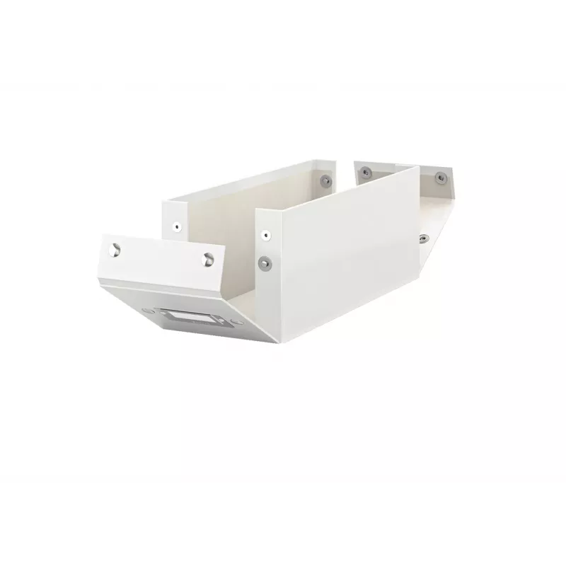 Leitz Click & Store WOW CD hoiukarp, valge, kartong, 143 mm, 352 mm, 136 mm, 440 g