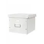 Leitz Click & Store WOW rippsäilikarbox, valge, kartong, 1,21 kg