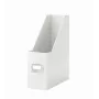 Leitz Click & Store WOW ajakirjahoidik, valge, kartong, 103 mm, 253 mm, 330 mm, 95 x 245 x 310 mm