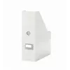 Leitz Click & Store WOW ajakirjahoidik, valge, kartong, 103 mm, 253 mm, 330 mm, 95 x 245 x 310 mm
