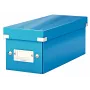 Leitz Click & Store WOW CD hoiukarp, sinine, papp, 143 mm, 352 mm, 136 mm, 440 g