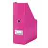 Leitz Click & Store WOW ajakirjatugi, roosa, papp, 103 mm, 253 mm, 330 mm, 95 x 245 x 310 mm