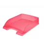 Leitz kirjaalus Standard Plus Frosty Standard, plastikust, punane, A4, 255 x 357 x 70 mm, 270 g