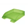 Leitz kirjaalus Standard Plus Frosty Standard, plastik, roheline, A4, 255 mm, 357 mm, 70 mm