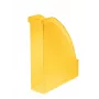 Leitz ajakirjakarp Plus Standard, kollane, plastik, A4, 7 cm, 78 mm, 278 mm