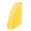Leitz ajakirjakarp Plus Standard, kollane, plastik, A4, 7 cm, 78 mm, 278 mm