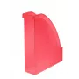Leitz ajakirjatoimik Plus Standard, roosa, plastik, A4, 7 cm, 78 mm, 278 mm