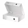 Leitz arhiivikarp Infinity FSC® horisontaalne 80 mm, valge, A4, 190 g, 255 x 330 x 80 mm