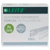 Leitz klambrid Power Performance P4 26/8 karp 5000 tk, klambripakk, 26/8, 8 mm, 100 klambrit, kinnitamine, 26/8