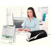 Leitz elektriline klambritangid 5533 NeXXt lame Clinch 20 lehte, 20 lehte, 200 klambrit, 2 cm, 1 cm, Plastik, Must, Valge