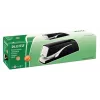 Leitz elektriline klambritangid 5533 NeXXt lame Clinch 20 lehte, 20 lehte, 200 klambrit, 2 cm, 1 cm, Plastik, Must, Valge