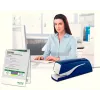Leitz elektriline klammerdaja 5532 NeXXt 10 lehte, 10 lehte, 200 klambrit, 1 cm, 1 cm, plast, sinine