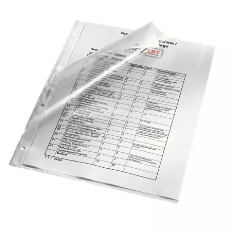 Leitz 47840003 kiletasku A4 polüpropüleen (PP)