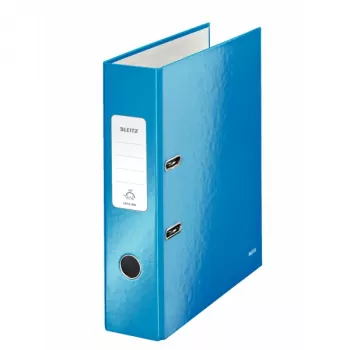 Leitz kangkaust 180° WOW POB/lamineeritud A4/80 mm, A4, Kartong, Sinine, 600 lehte, 80 g/m², 8 cm