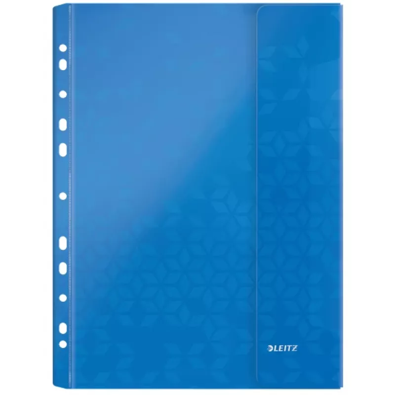 Leitz WOW A4 PP tasku klapiga, sorteeritud värvid