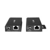 Lindy 100m 2 pordi USB 2.0 Cat. 6 pikendaja, AV-saatja ja -vastuvõtja