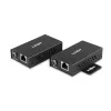 Lindy 100m 2 pordi USB 2.0 Cat. 6 pikendaja, AV-saatja ja -vastuvõtja