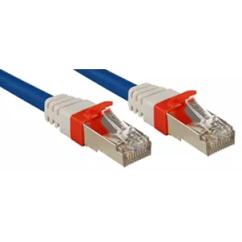 Lindy Cat.6 (A) SSTP / S/FTP PIMF Premium 5.0m võrgukaabel Sinine 5 m