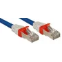 Lindy Cat.6 (A) SSTP / S/FTP PIMF Premium 5.0m võrgukaabel Sinine 5 m