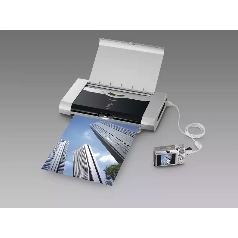 Canon PIXMA iP90v tindiprinter Värviline 4800 x 1200 DPI A4