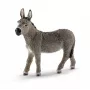 Figuur Schleich FARM WORLD Eesel mudel 13772, plastist kogutav loom, mitmevärviline, vanusele 3+