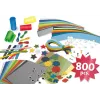 Laste meisterdamiskomplekt Lena SM42665 Mitmevärviline vanus 5+