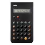 Braun BNE001BK taskukalkulaator Basic Must