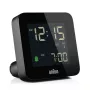 Braun BC09-DCF digitaalne äratuskell Must