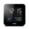 Braun BC09-DCF digitaalne äratuskell Must