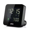 Braun BC09-DCF digitaalne äratuskell Must