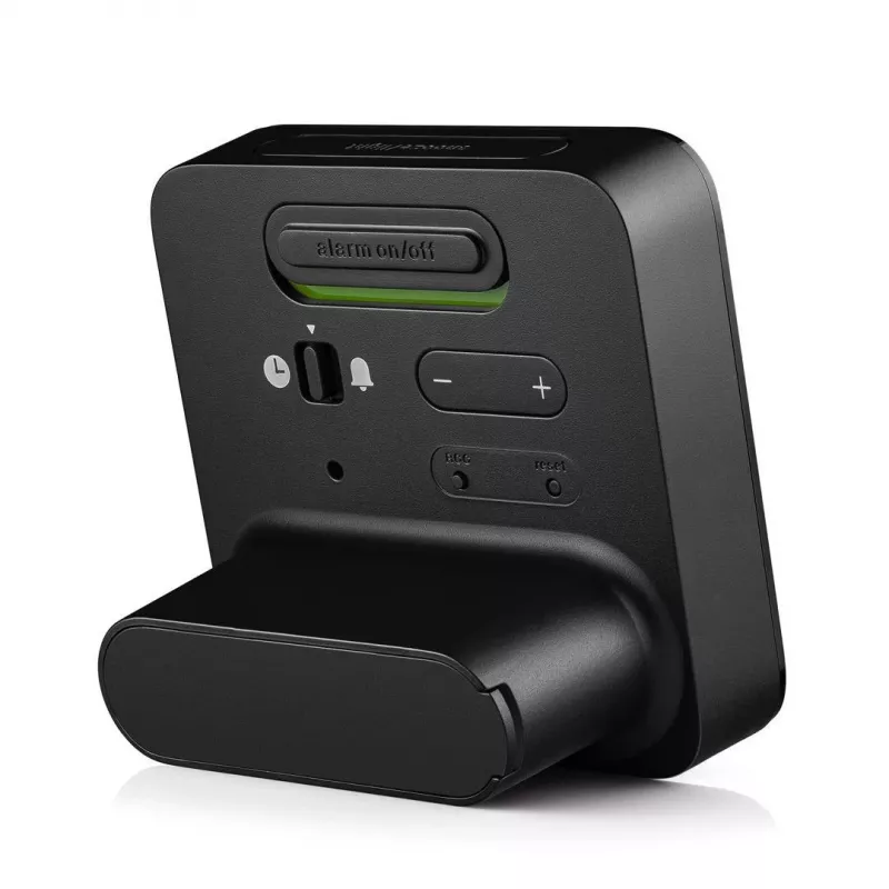 Braun BC09-DCF digitaalne äratuskell Must