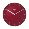 Braun BC06R-DCF kvartskell Circle Red