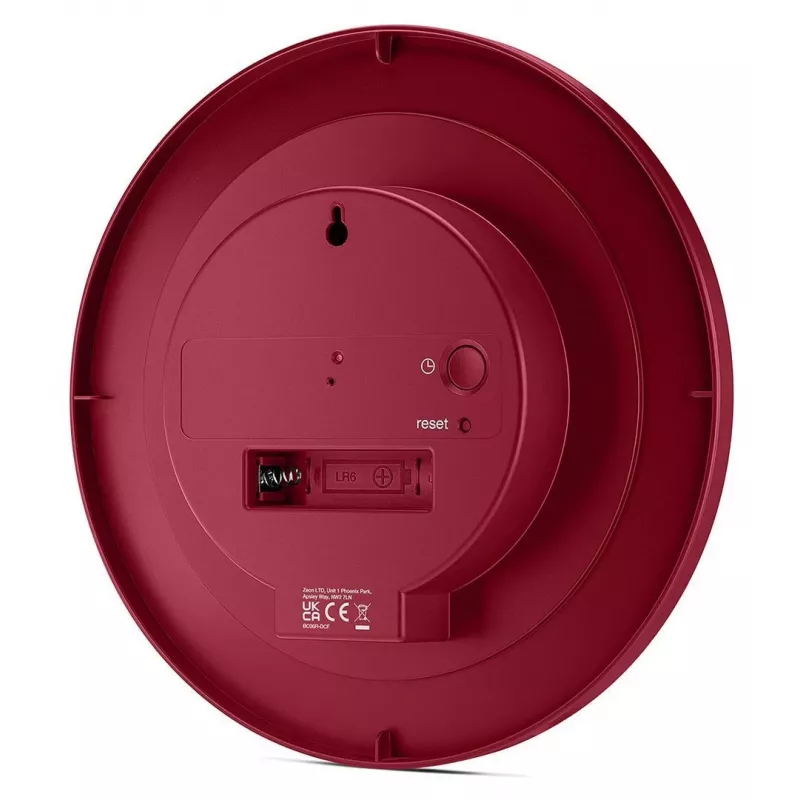 Braun BC06R-DCF kvartskell Circle Red
