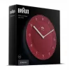 Braun BC06R-DCF kvartskell Circle Red