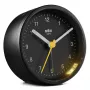 Braun BC12 kvartsäratuskell Must