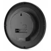 Braun BC 06 B Kvartskell, seinale kinnitatav, analoog, must, ringikujuline