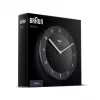 Braun BC 06 B Kvartskell, seinale kinnitatav, analoog, must, ringikujuline