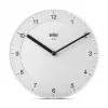 Braun BC06W Kvartskell Ümmargune Valge
