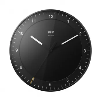 Braun BC 17B-DCF mehaaniline kell ring valge